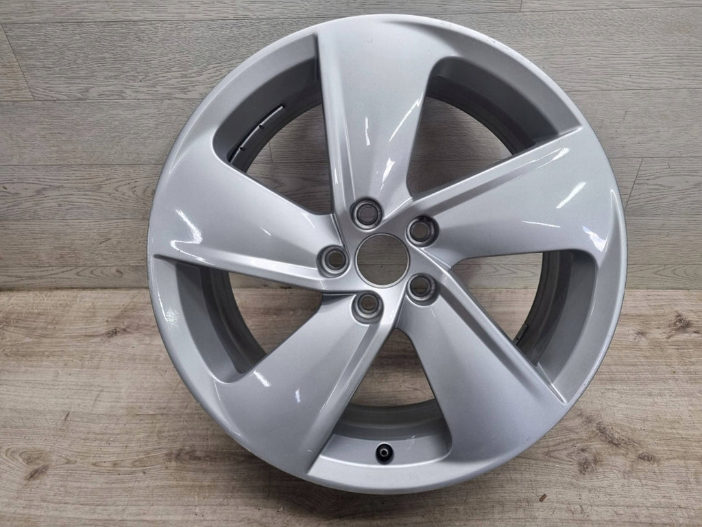 1x Alufelge 17 Zoll 6JA601025B Seat Ibiza Iv Rim Wheel FEL1138661690qg