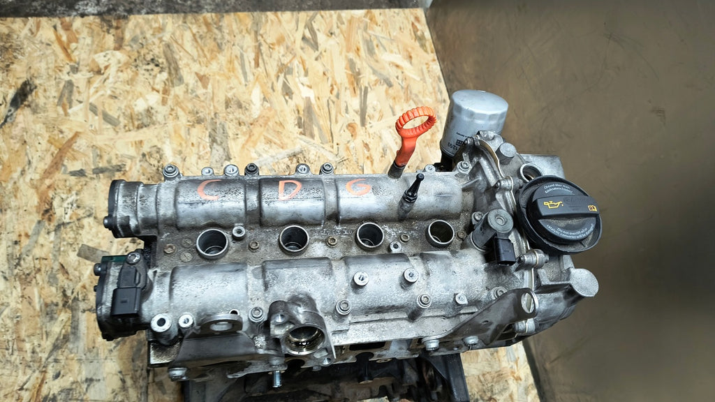 Motor Audi Skoda VW CDG 1.4 TSI 150PS 110kW Benzin Engine Unkomplett