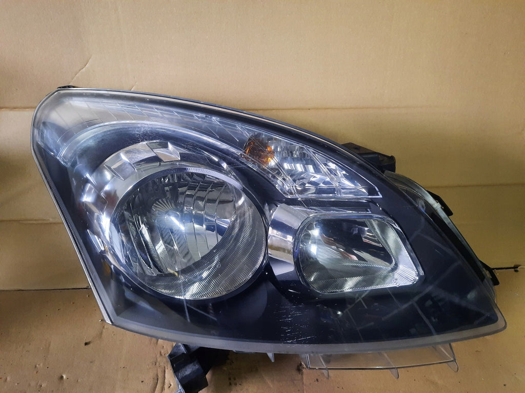 Frontscheinwerfer Renault Koleos I 26010 Halogen Rechts Scheinwerfer Headlight