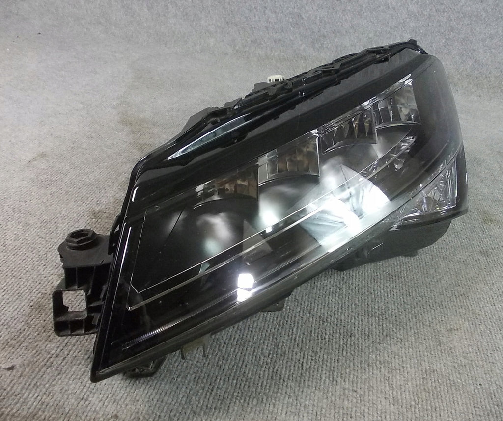 Frontscheinwerfer Skoda Superb III 3V1941015C Full LED Links Headlight