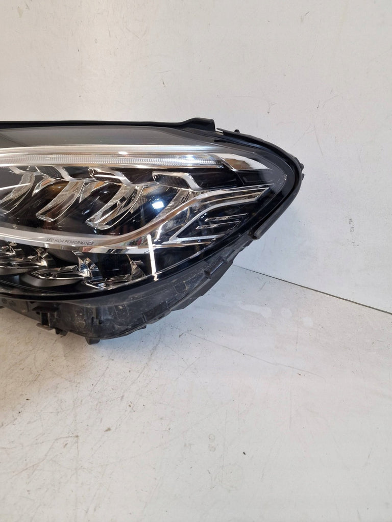 Frontscheinwerfer Mercedes-Benz W205 A2059062106 Links Scheinwerfer Headlight SCH3028636255og