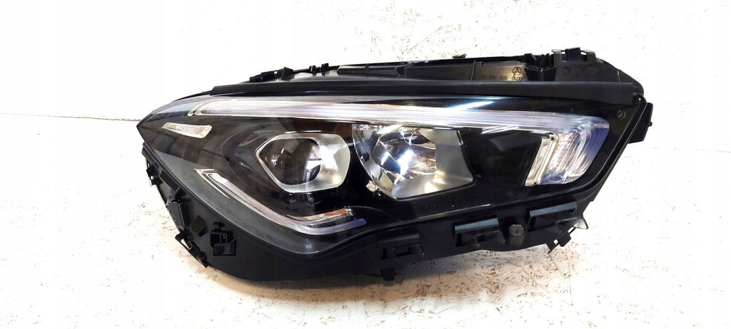 Frontscheinwerfer Mercedes-Benz Cla X118 A1189062600 Rechts Headlight SCH2801130577fb