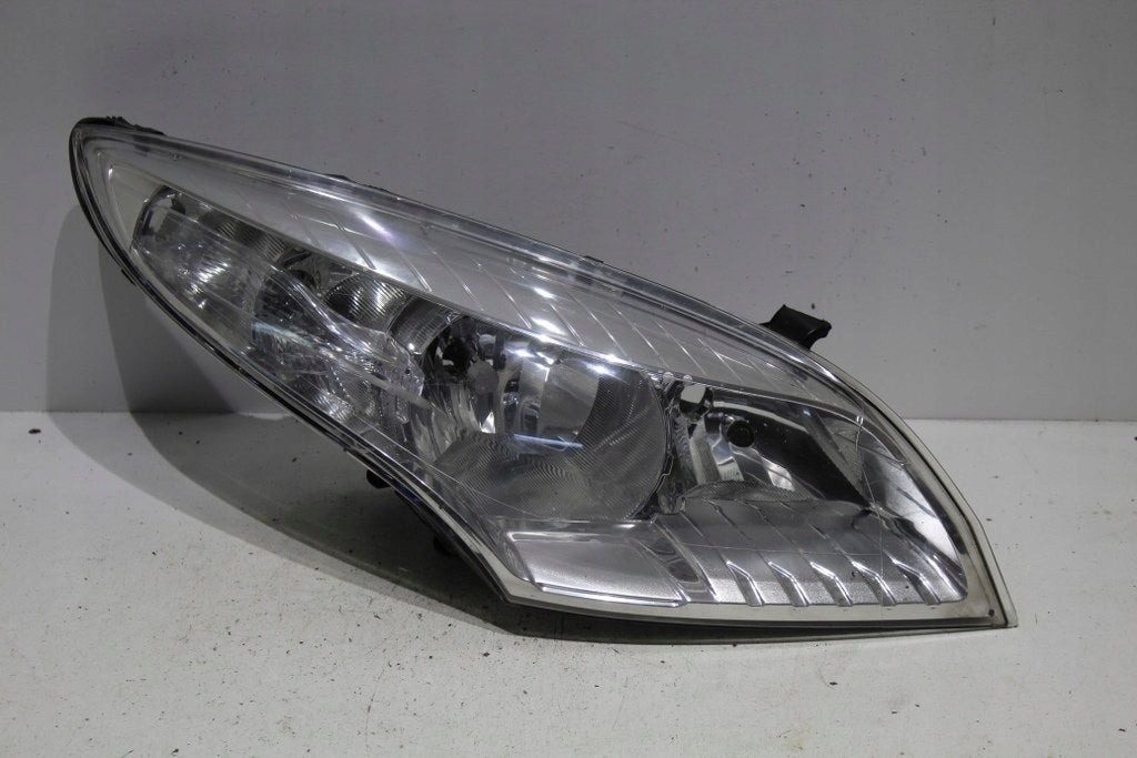 Frontscheinwerfer Renault Megane III 260100017 LED Rechts Scheinwerfer Headlight