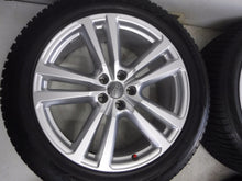 Laden Sie das Bild in den Galerie-Viewer, 4x Alufelge 20 Zoll 9.0" 5x112 33ET Glanz Silber 4M0601025H Audi Q7 Q8 Touareg FEL2516866428hs