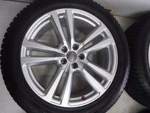 Load image into Gallery viewer, 4x Alufelge 20 Zoll 9.0" 5x112 33ET Glanz Silber 4M0601025H Audi Q7 Q8 Touareg FEL2516866428hs