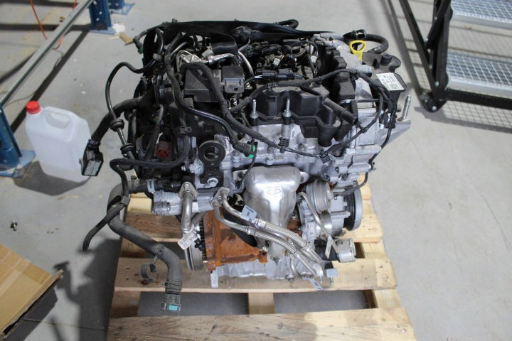 Motor Ford Fiesta II Fbd N1BG-6007-AA 1.0 97PS 71kW 2019 Benzin Engine Komplett MOT1452459455fi