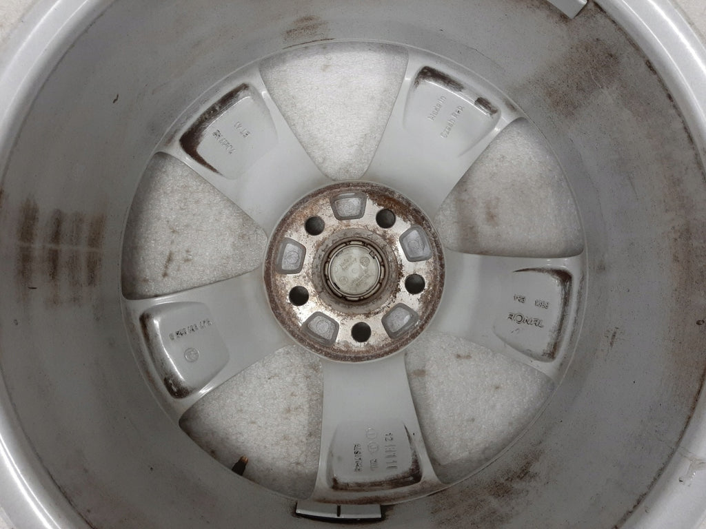 1x Alufelge 17 Zoll 7.0" 5x100 41ET 5J7601025B Skoda Roomster Rim Wheel FEL6456543096qr