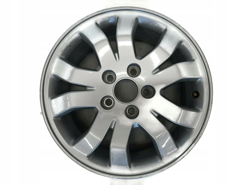 1x Alufelge 16 Zoll 6.5" 5x114.3 50ET Honda Cr-V Crv Ii Rim Wheel