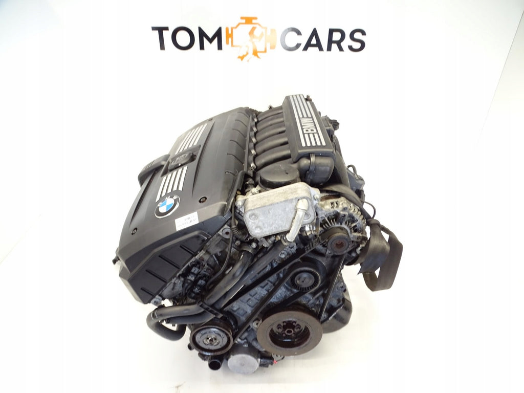 Motor BMW Z4 E89 N52B25A 2.5 204PS 150kW 137TKm Benzin Engine Komplett