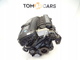 Motor BMW Z4 E89 N52B25A 2.5 204PS 150kW 137TKm Benzin Engine Komplett