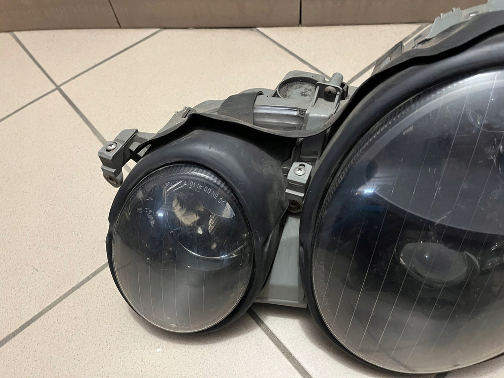 Frontscheinwerfer Mercedes-Benz Clk A208 Links Scheinwerfer Headlight