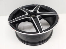 Laden Sie das Bild in den Galerie-Viewer, 1x Alufelge 18 Zoll 7.5" 5x112 44ET A2054011100 Mercedes-Benz W205 A205 FEL6323553713es