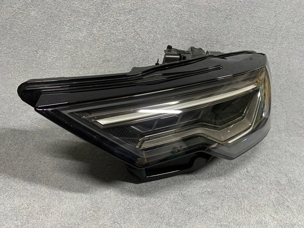 Frontscheinwerfer Audi A6 C8 4K0941039 LED Links Scheinwerfer Headlight SCH1281965135ej