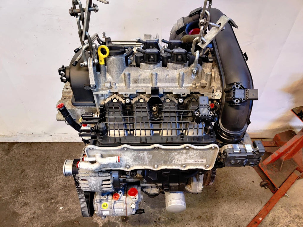 Motor Audi Seat Skoda VW CZEA 1.4 TFSI 150PS 110kW 58TKm Benzin Unkomplett
