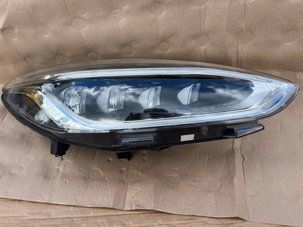 Frontscheinwerfer Ford Fiesta H1BB-13E014-AE LED Rechts Scheinwerfer Headlight