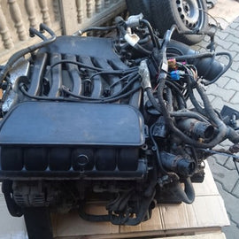 Motor VW Golf IV AQP 2.8 204PS Benzin Engine Komplett MOT6874702486qk