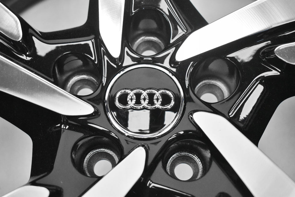 4x Alufelge 20 Zoll 8.5" 5x112 30ET Glanz Silber 4K8601025G Audi Rim Wheel FEL7459490641lj
