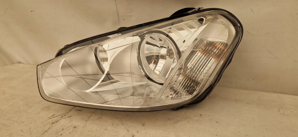 Frontscheinwerfer Ford C-Max Links Scheinwerfer Headlight