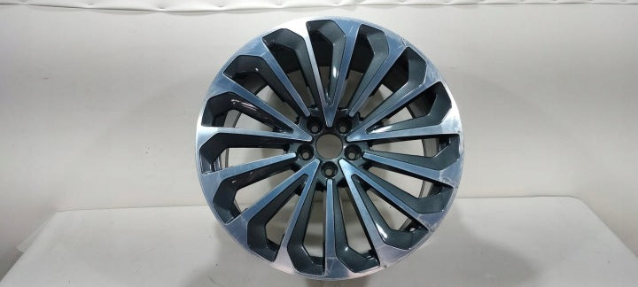 1x Alufelge 21 Zoll 9.5" 5x112 4KE601025G Audi E-Tron E Tron Rim Wheel FEL8476705628fa