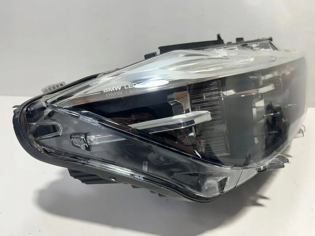 Frontscheinwerfer BMW 3 F30 F31 8492474 8492473 Ein Satz Scheinwerfer Headlight SCH3078279953jd
