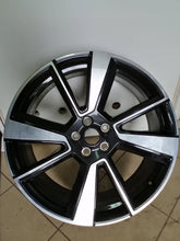 Load image into Gallery viewer, 1x Alufelge 20 Zoll 8.0" 5x108 50ET Glanz Schwarz 31680896 Polestar Rim Wheel FEL1216502226rq