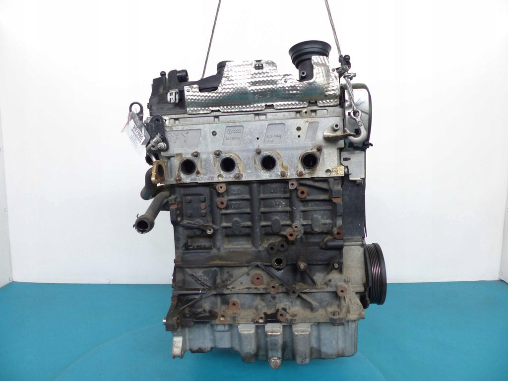 Motor VW Golf VI CJA 2.0 TDI 140PS 103kW 2012 Diesel Engine Unkomplett