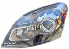 Load image into Gallery viewer, Frontscheinwerfer Renault Koleos I Links Scheinwerfer Headlight