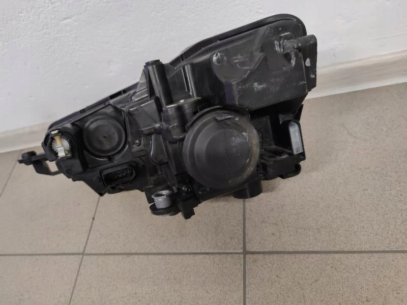 Frontscheinwerfer Skoda Scala 655941016 LED Rechts Scheinwerfer Headlight SCH9780317646tb