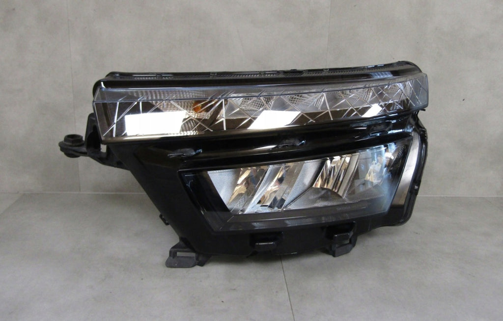 Frontscheinwerfer Skoda Kamiq 658941015 LED Links Scheinwerfer Headlight SCH5282794801px