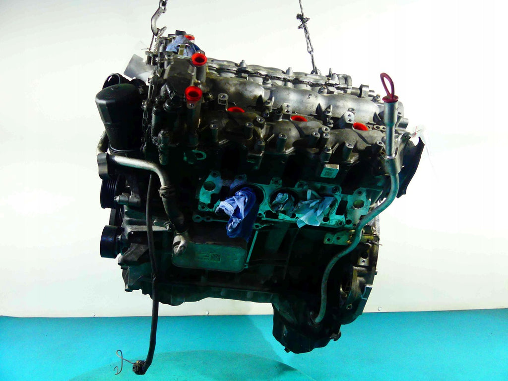 Motor Mercedes-Benz W166 276955 3.5 306PS 2012 Benzin Engine Unkomplett