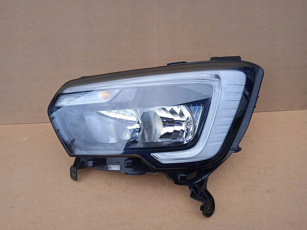 Frontscheinwerfer Renault Master 260607867R LED Ein Stück (Rechts oder Links)