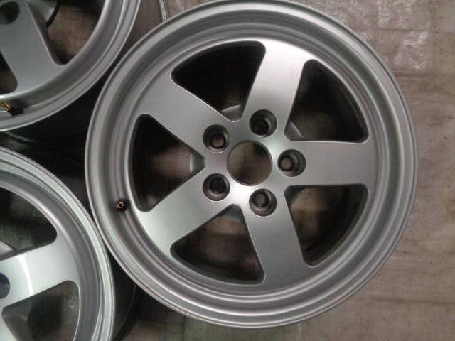 4x Alufelge 16 Zoll 7.0" 5x112 35ET Glanz Silber 8W0601025 Audi A4 B9 Rim Wheel FEL5981179431uk