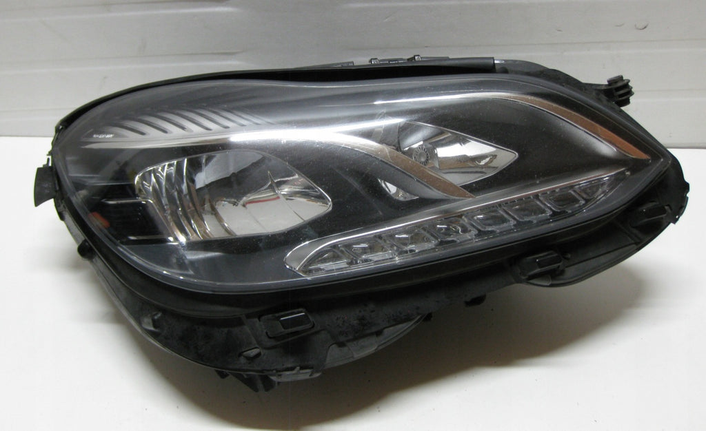 Frontscheinwerfer Mercedes-Benz W212 A2128209259KZ LED Rechts Headlight SCH9344113545pq
