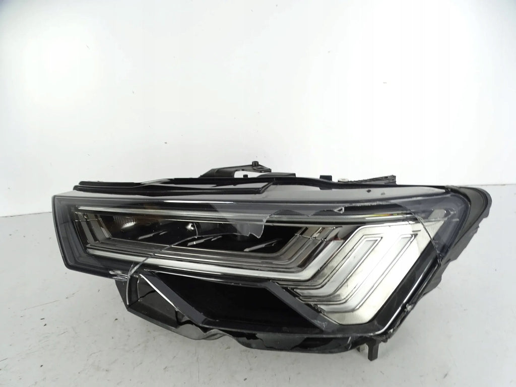 Frontscheinwerfer Audi A6 C8 4K0941035 Links Scheinwerfer Headlight