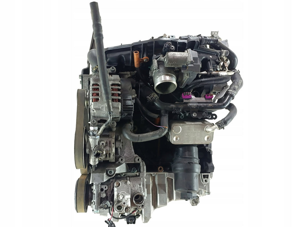 Motor Audi Seat Skoda VW BGB 2.0 TFSI 200PS 147kW 105TKm Benzin Engine Komplett