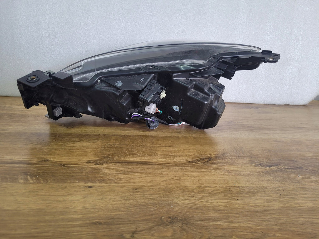 Frontscheinwerfer Mazda 2 Dj D43N-51030 Rechts Scheinwerfer Headlight