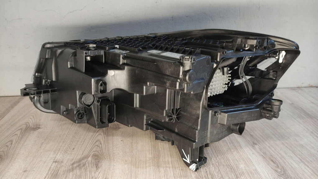 Frontscheinwerfer VW Caddy V 2K8941036S Rechts Scheinwerfer Headlight SCH5829177595xn