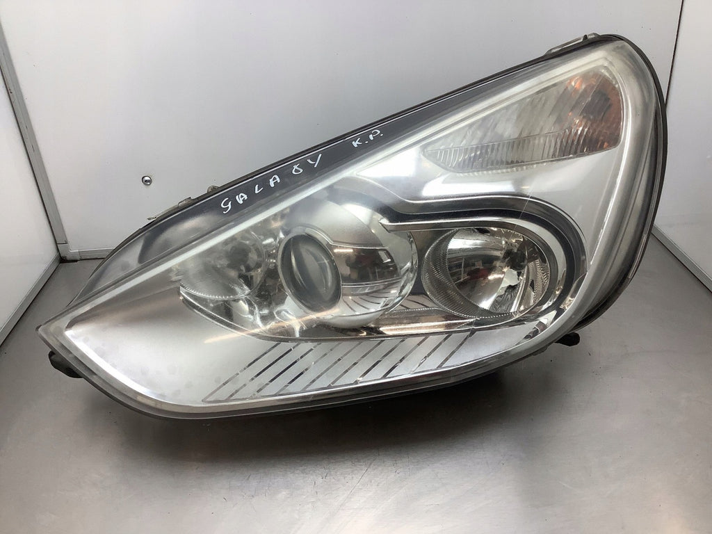 Frontscheinwerfer Ford Galaxy 6M2113D153 Ein Stück (Rechts oder Links) Headlight SCH1240866846vh