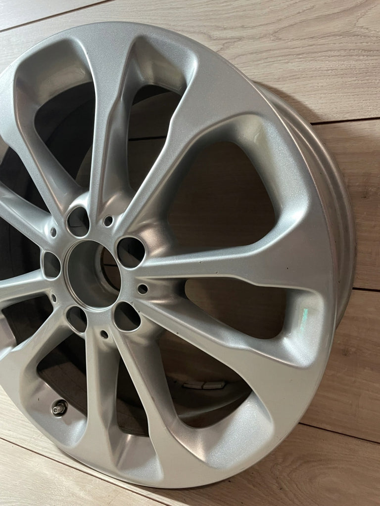 1x Alufelge 17 Zoll 6.5" 5x112 A1564011700 Mercedes-Benz X156 Rim Wheel FEL3464928322xl