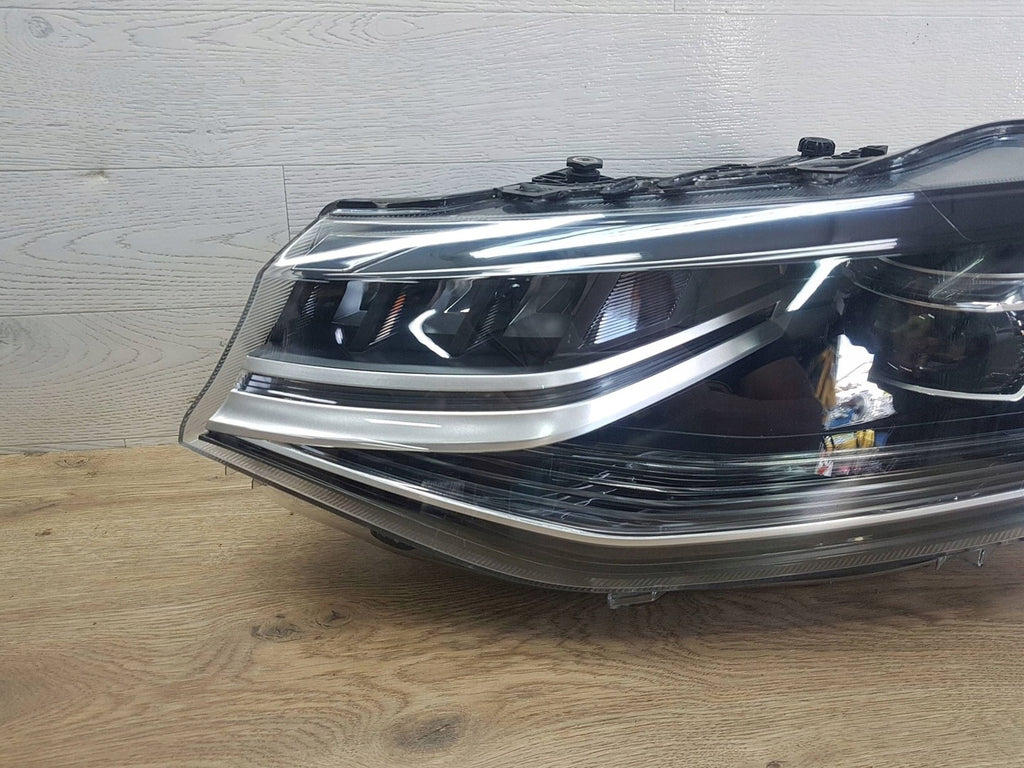 Frontscheinwerfer VW Caddy 2K8941035N 12041090001 Links Scheinwerfer Headlight SCH7573599329sc