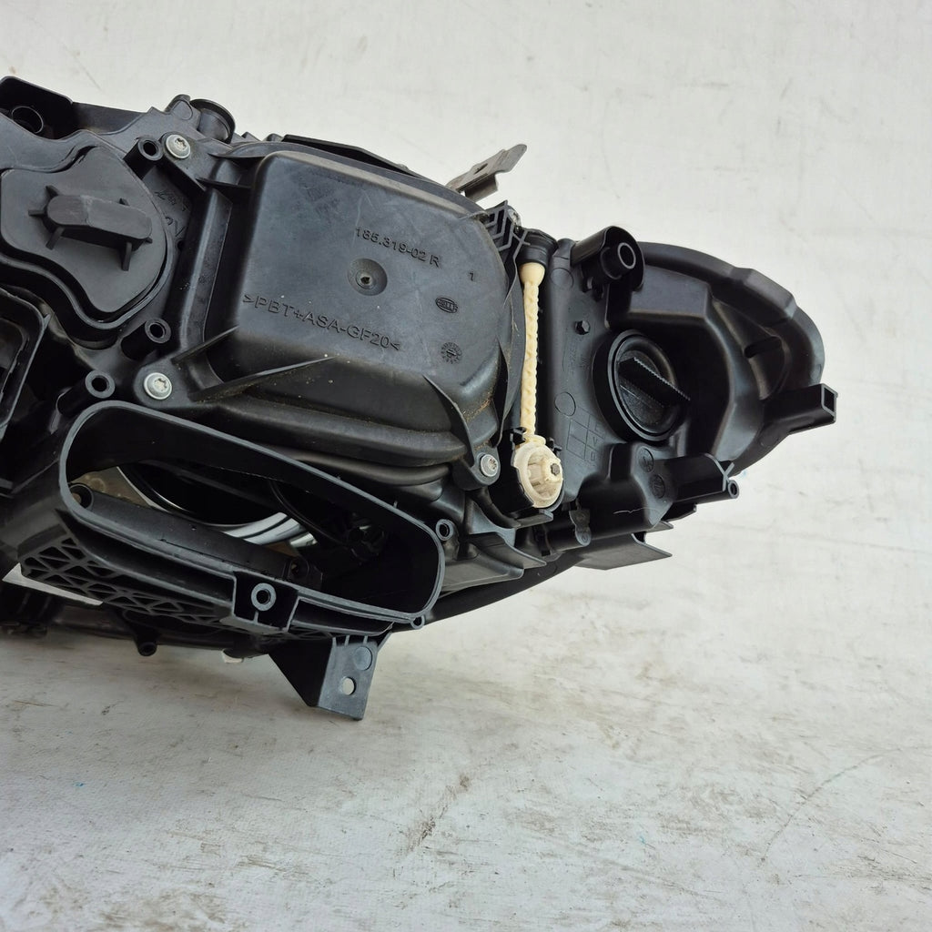 Frontscheinwerfer BMW 5 F11 F10 7317132 Bi-Xenon Rechts Scheinwerfer Headlight SCH7037031715tm