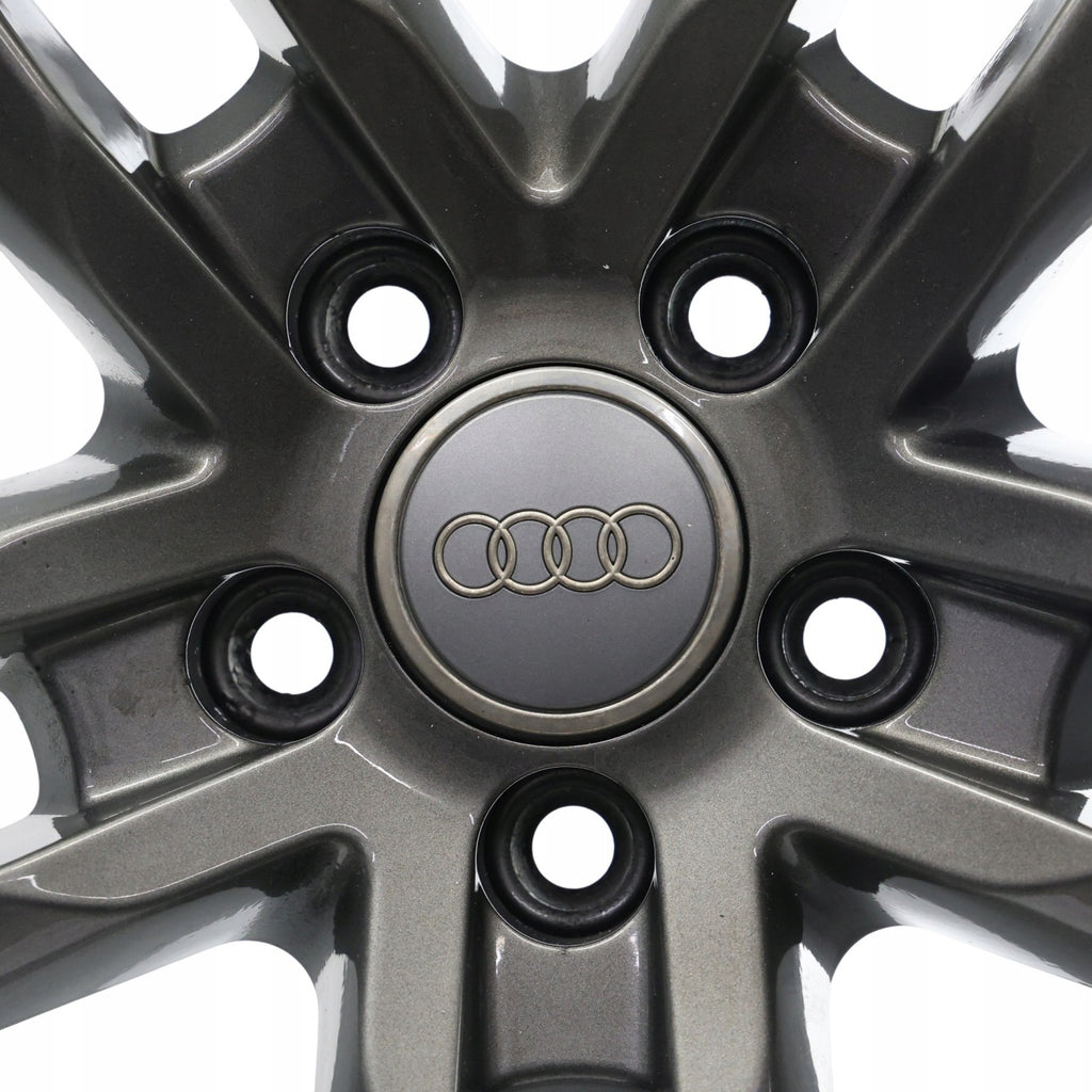 1x Alufelge 18 Zoll 9.0" 5x112 8J0601025AN Audi Tt Rim Wheel FEL6160344746sg