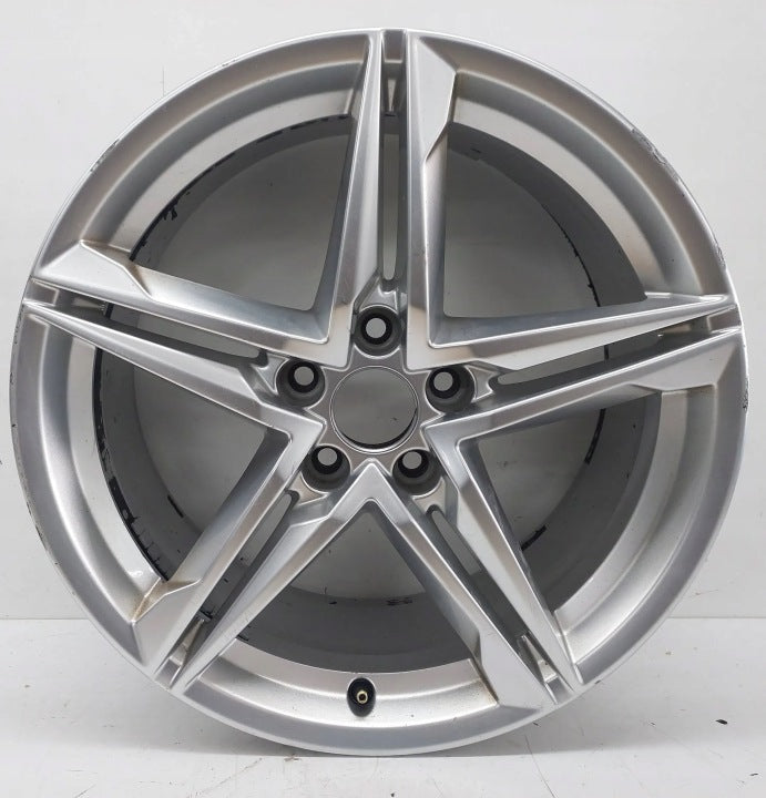 1x Alufelge 18 Zoll 8.0" 5x112 40ET 8W0601025R Audi A4 Rim Wheel FEL9212030876fd