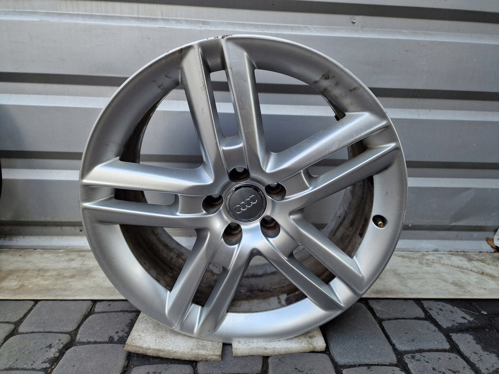 1x Alufelge 19 Zoll 8.5" 5x112 45ET Audi Rim Wheel