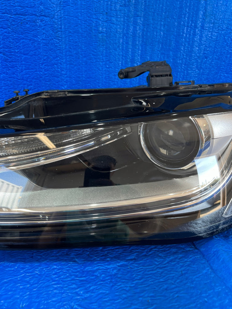 Frontscheinwerfer Audi A4 B8 8K0941005C Links Scheinwerfer Headlight