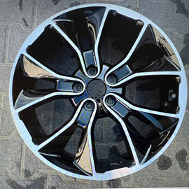 1x Alufelge 19 Zoll 8.0