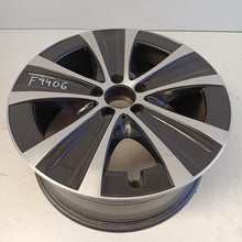 Laden Sie das Bild in den Galerie-Viewer, 1x Alufelge 18 Zoll 8.0" 5x112 43ET Glanz Schwarz A2134013700 Mercedes-Benz W213 FEL3295287063xs
