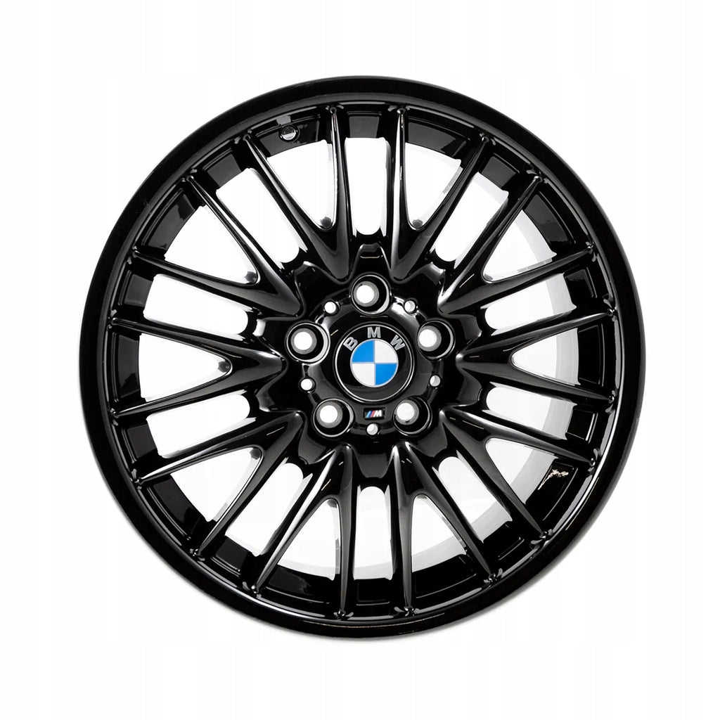 4x Alufelge 18 Zoll 8.0" 5x120 47ET 2229145 BMW E46 E91 F30 E90 E92 Rim Wheel FEL4310421734yj