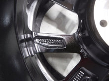 Load image into Gallery viewer, 1x Alufelge 16 Zoll 6.5" 4x108 38ET Glanz Schwarz 9847228980- Opel Corsa F FEL9071193929no