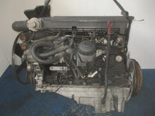 Laden Sie das Bild in den Galerie-Viewer, Motor BMW 5 E39 M51D25 2.5 TDS 143PS 1997 Diesel Engine Unkomplett